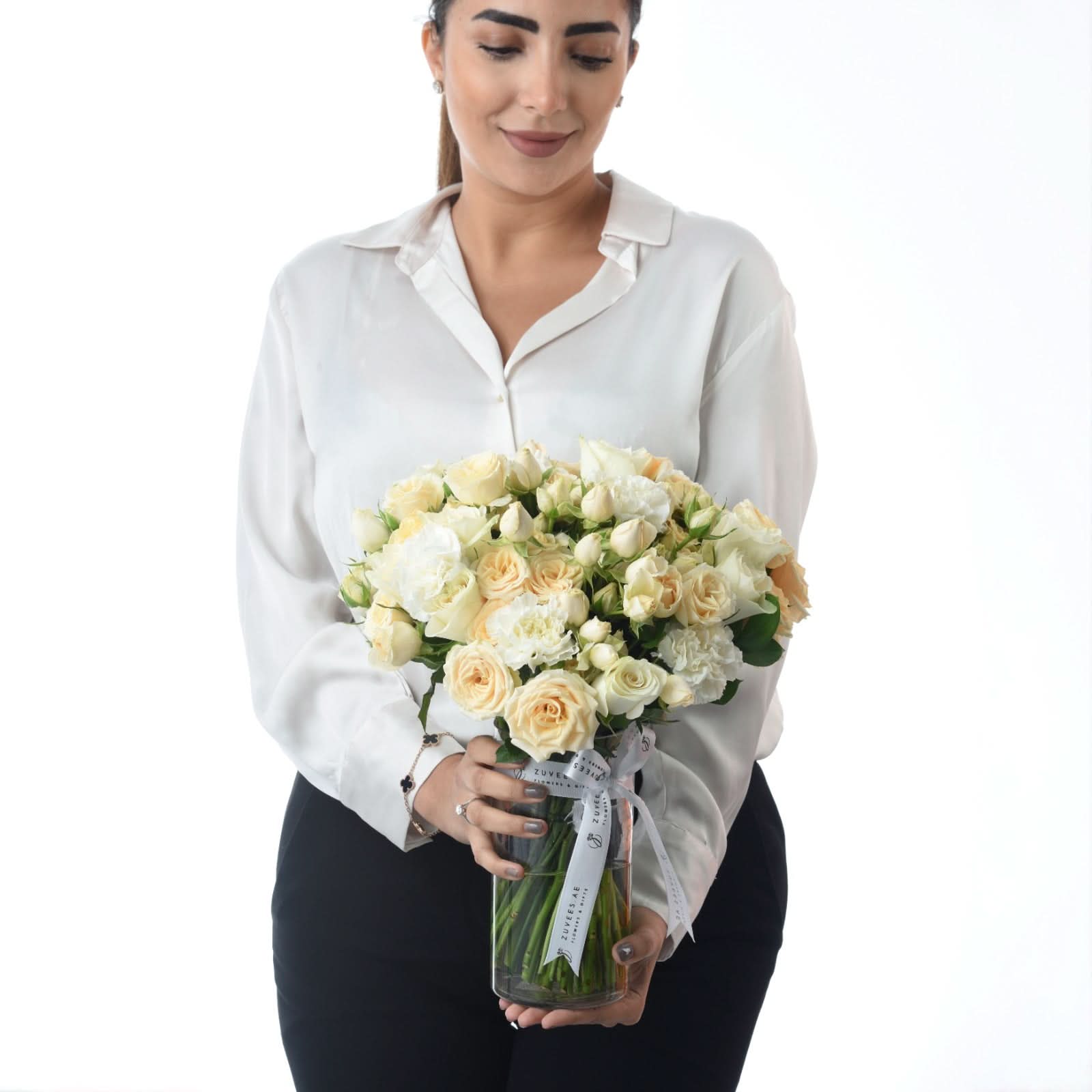 Grace & Bloom Vase Arrangement