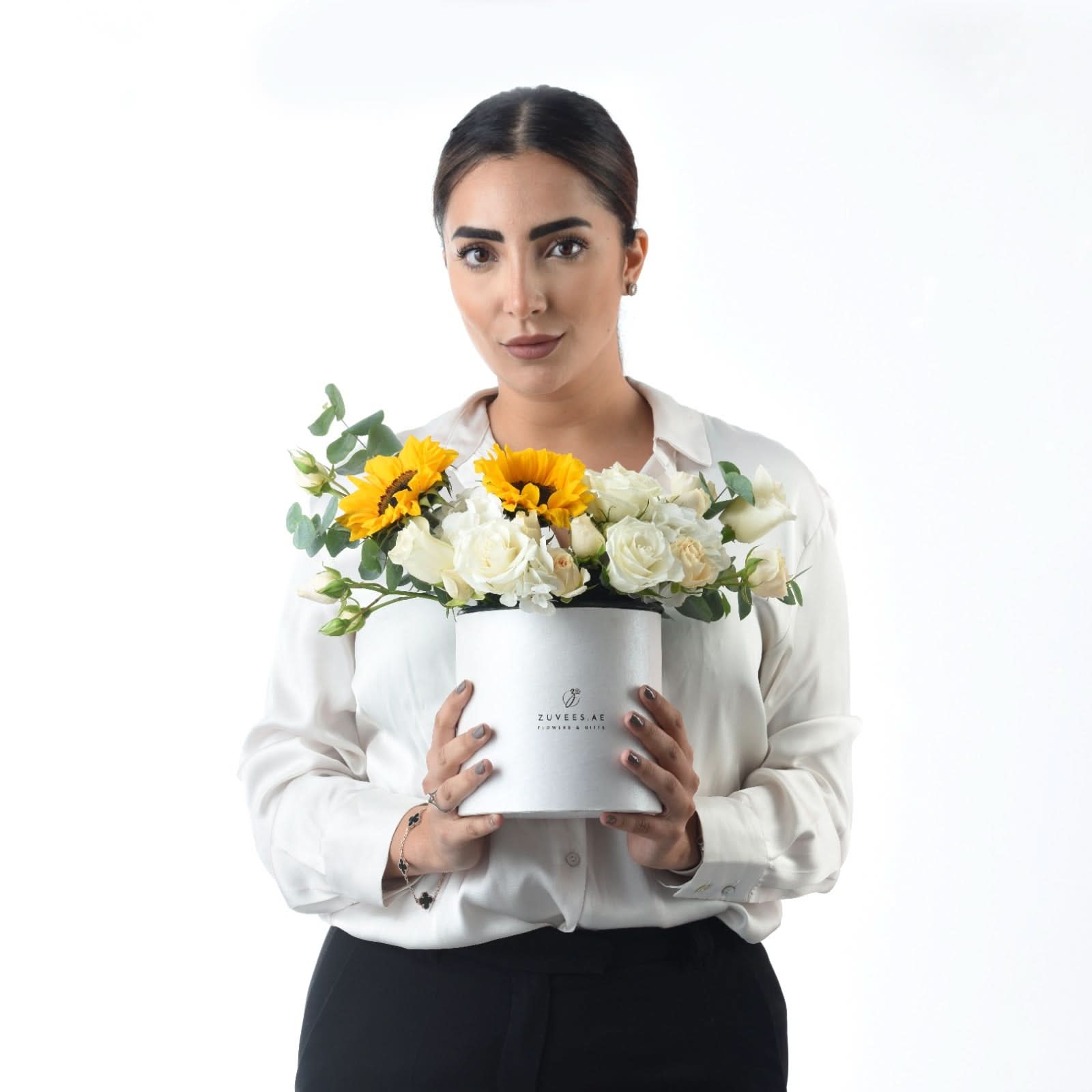 Sunny Grace – Congratulations Bloom Box