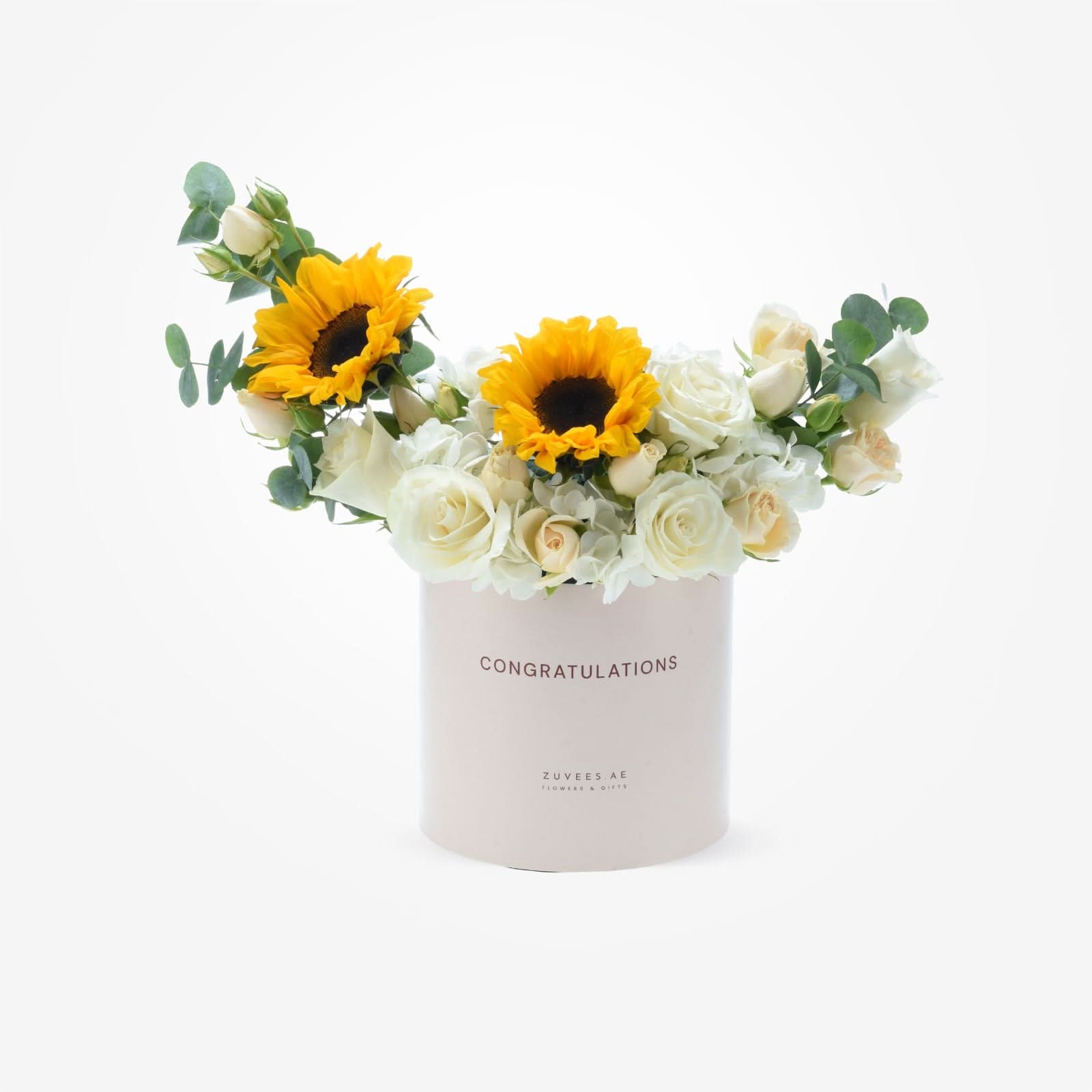 Sunny Grace – Congratulations Bloom Box
