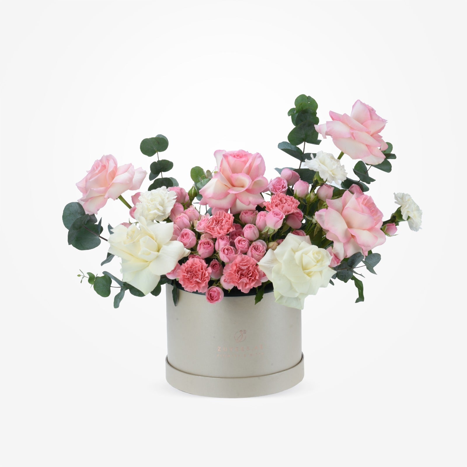 Blush Serenity Sand Bloom Box