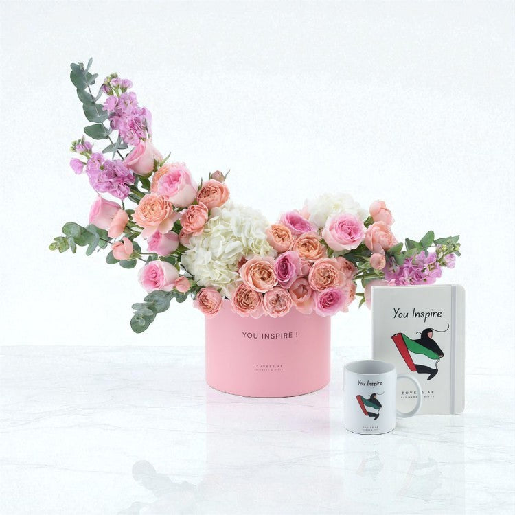 Pearls & Petals – Write & Rise Combo