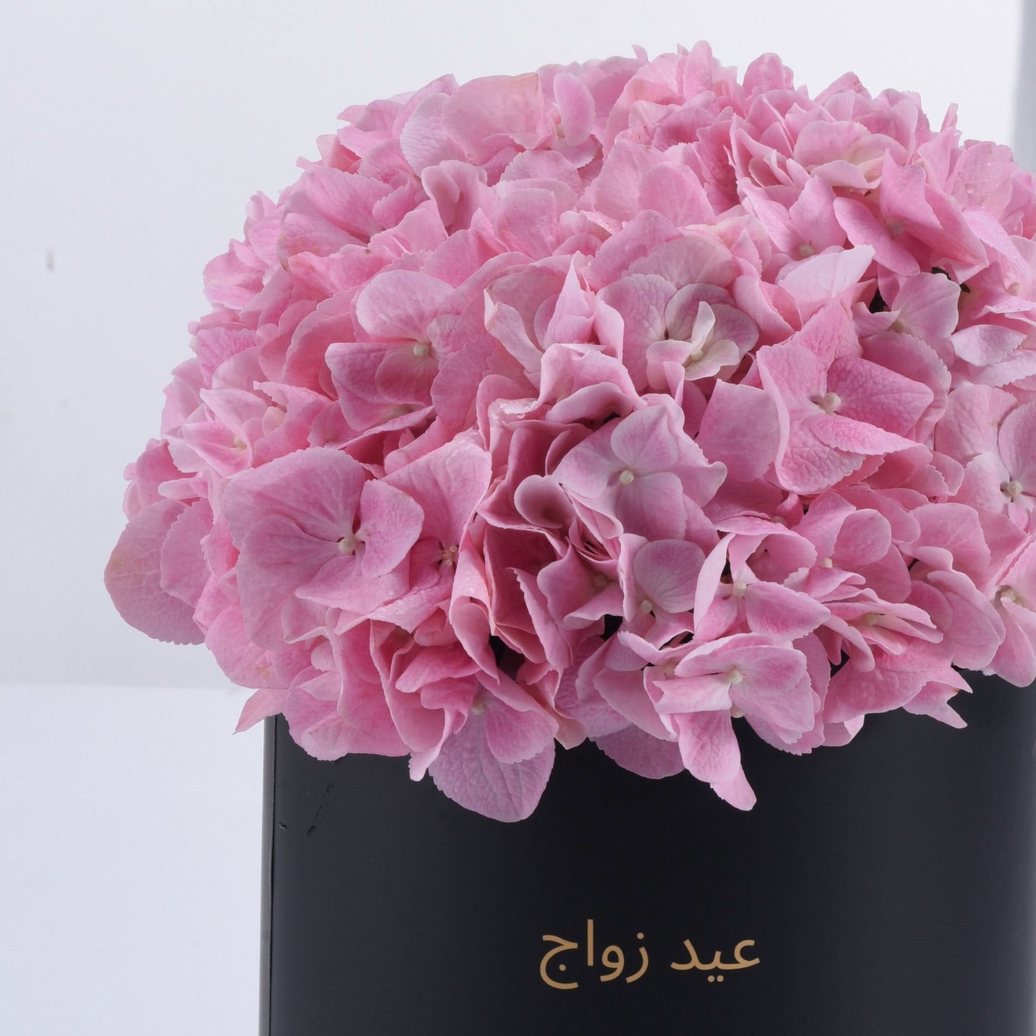 Blush Elegance Anniversary Bloom Box - Zuvees.ae