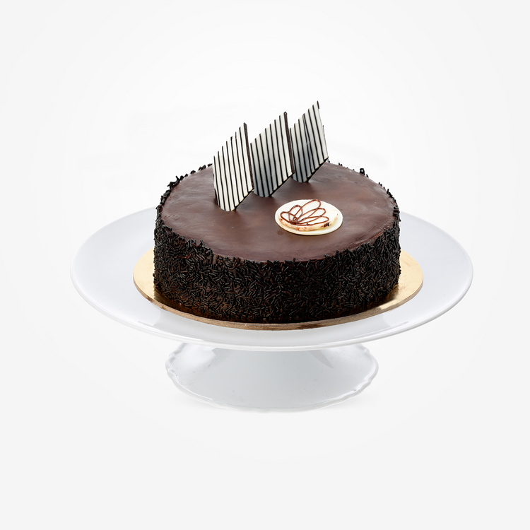 Classic Chocolate Cake - Half Kg