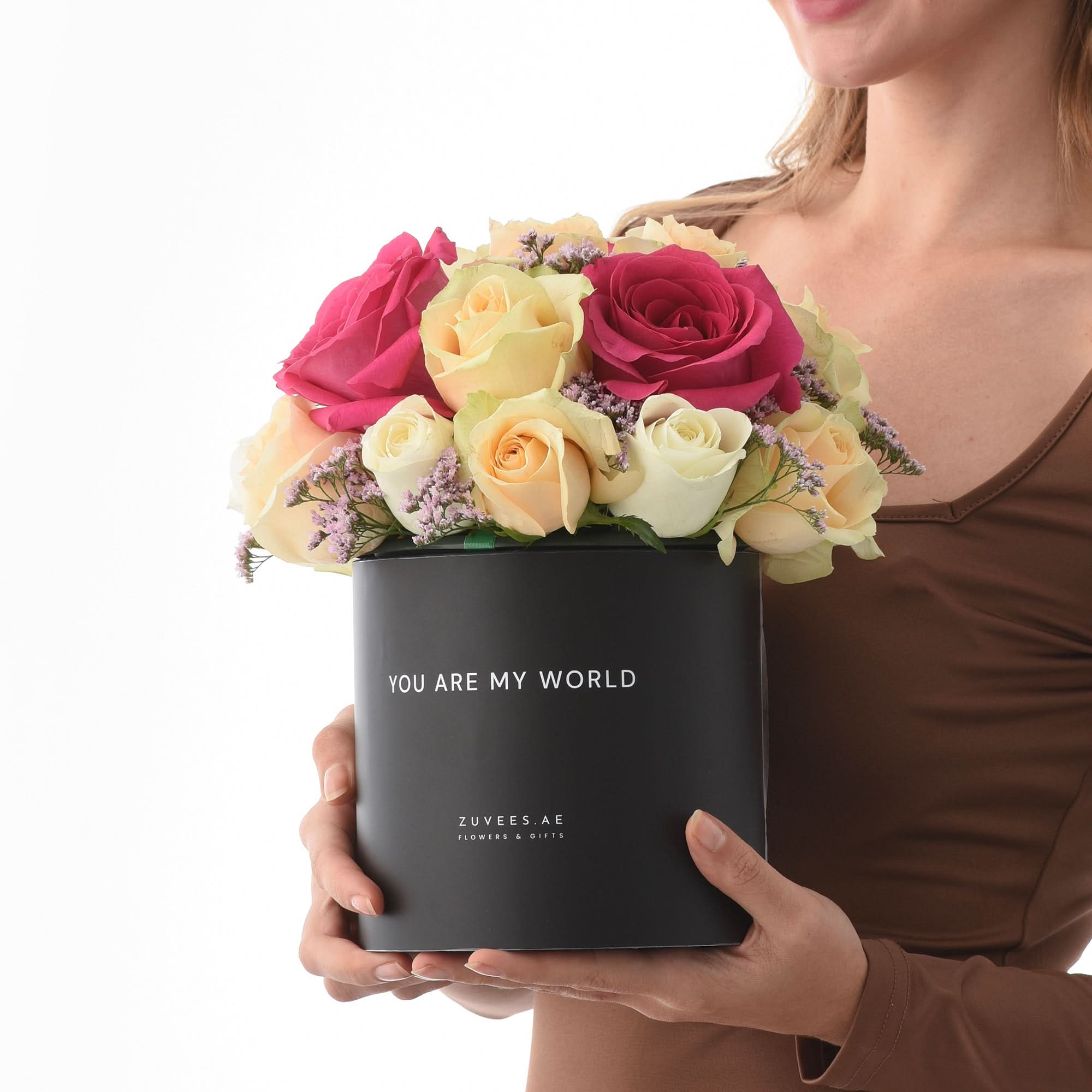 Elegant Mix Arrangement - Zuvees.ae