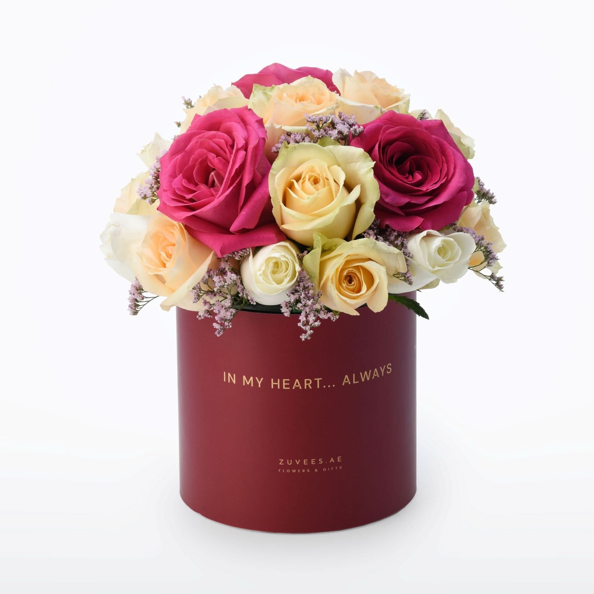 Elegant Mix Arrangement - Zuvees.ae