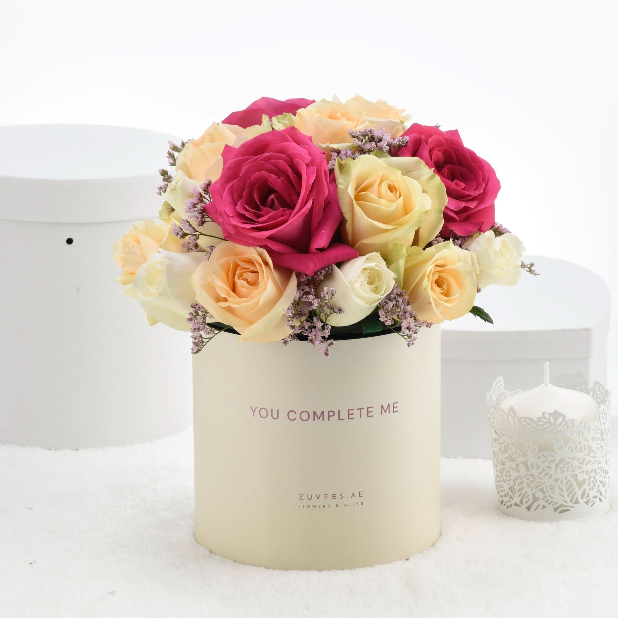 Elegant Mix Arrangement - Zuvees.ae