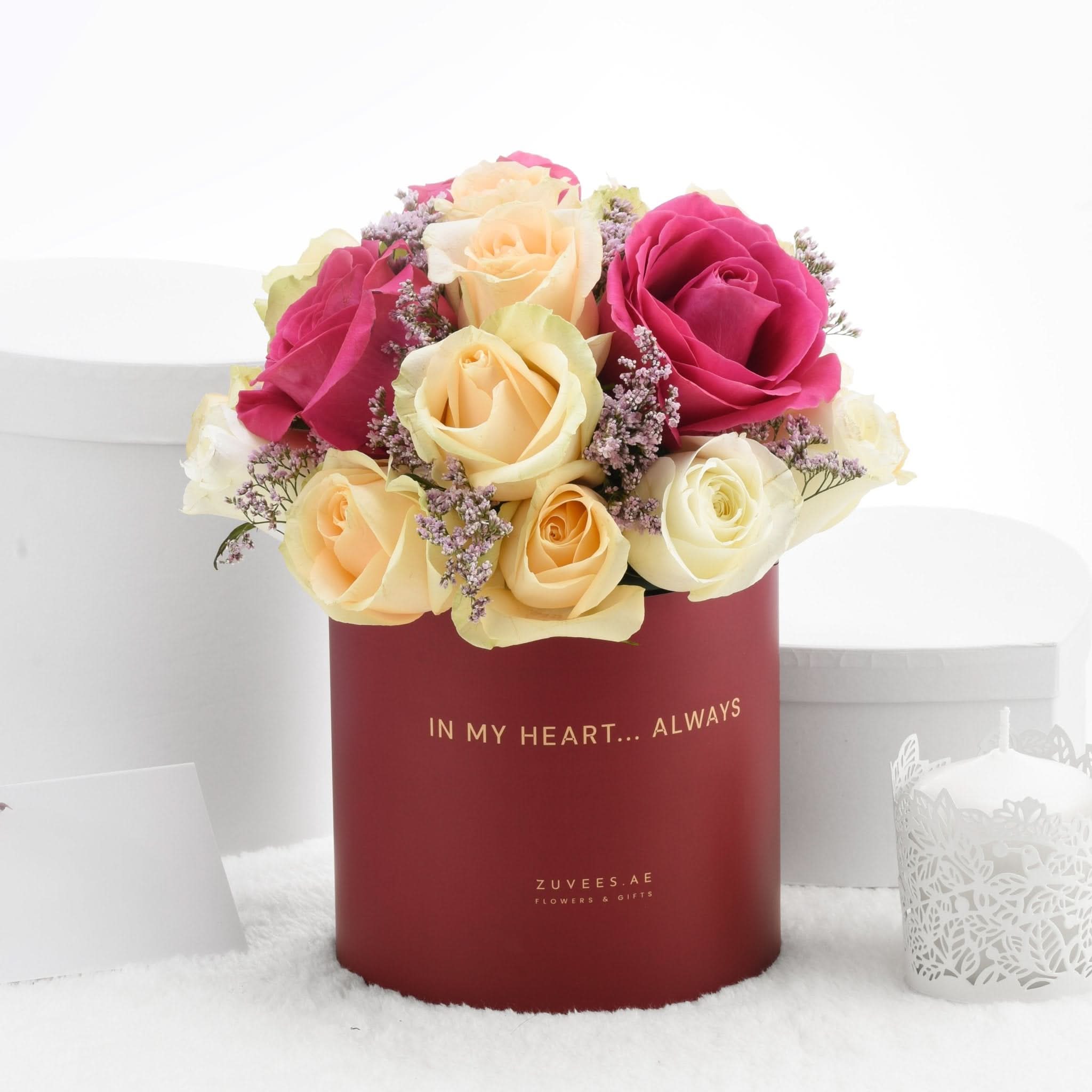 Elegant Mix Arrangement - Zuvees.ae