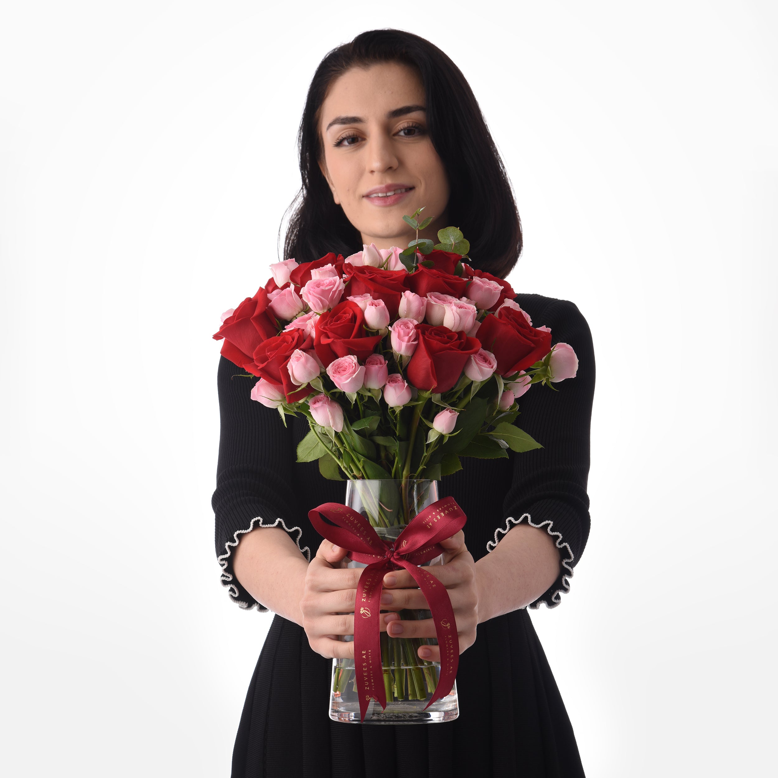 Freedom & Dinara Delight Vase