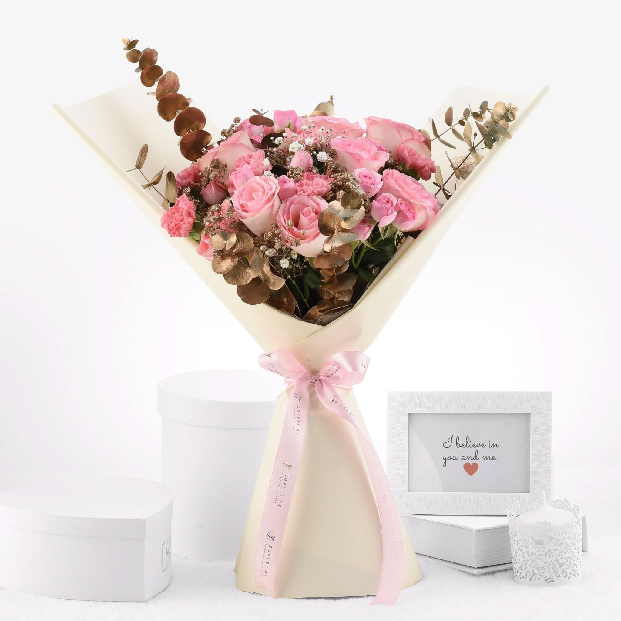 Pastel Charm - Zuvees.ae