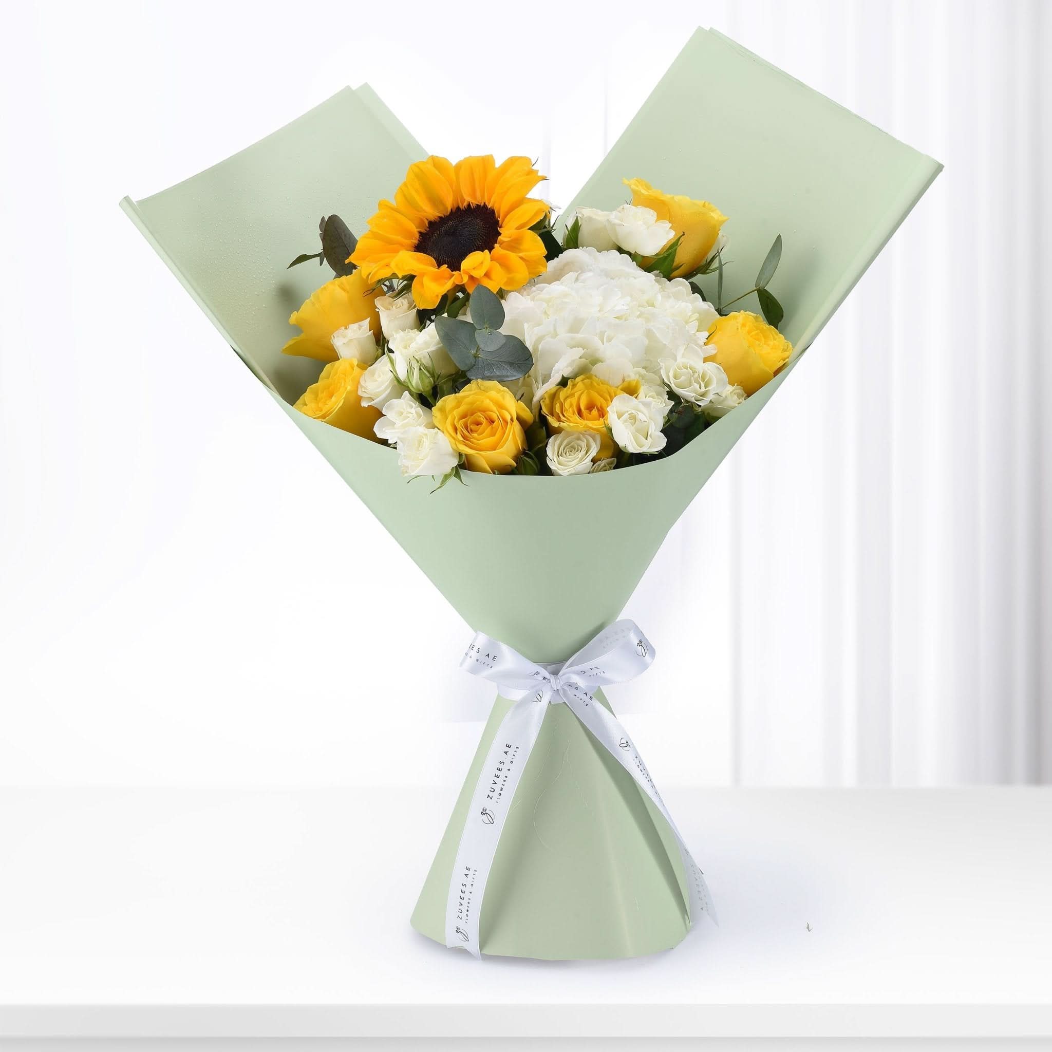 Sunshine Healing Bouquet - Zuvees.ae