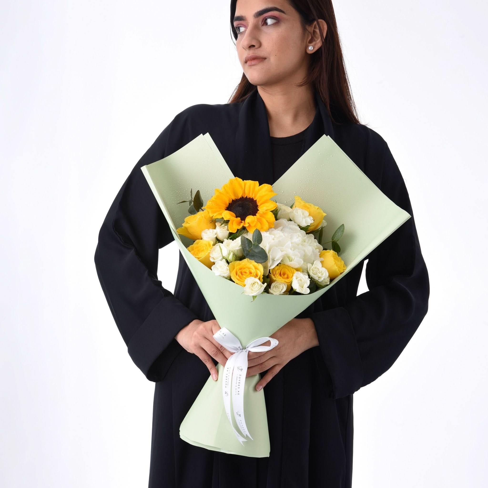 Sunshine Healing Bouquet - Zuvees.ae