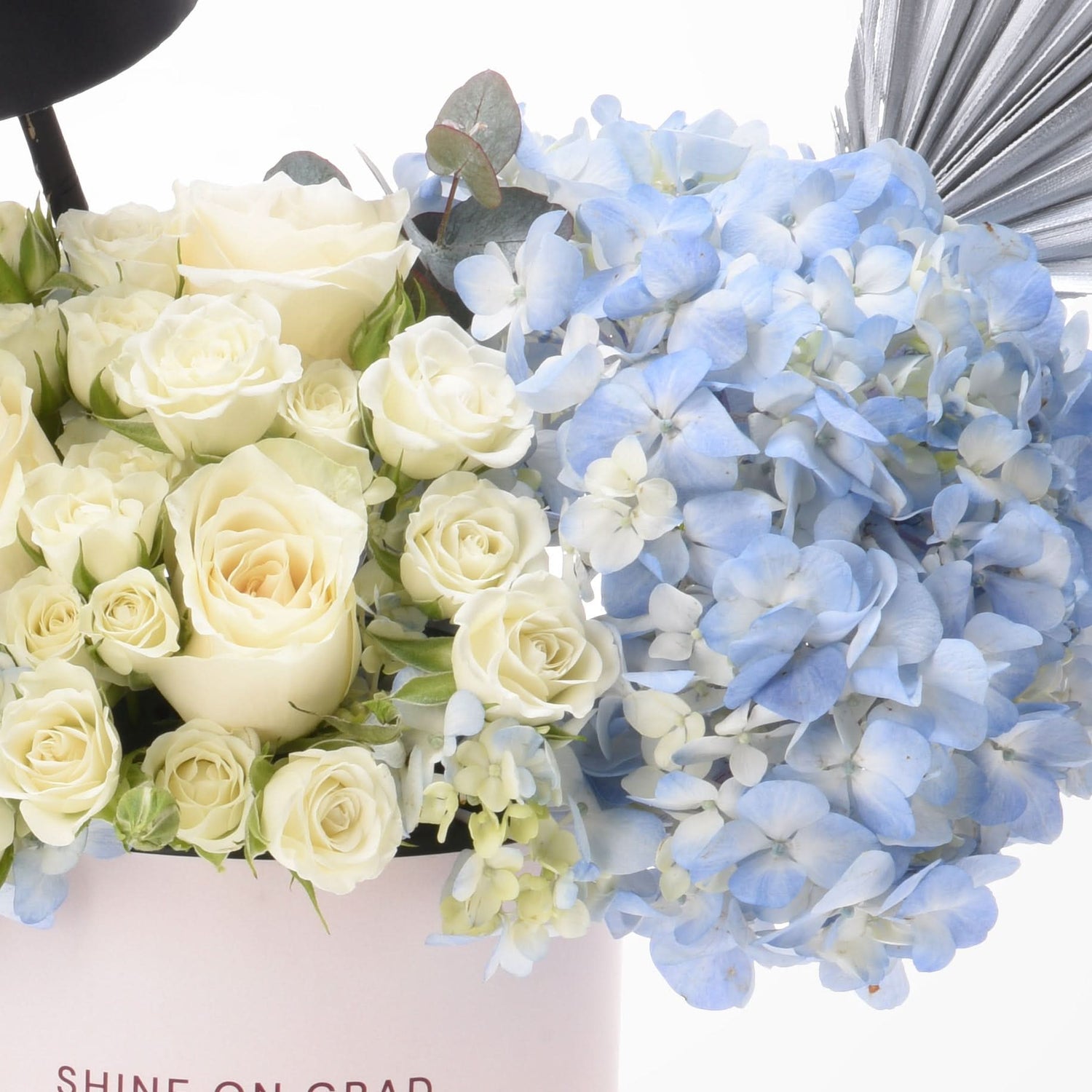 Whispers of Tomorrow – Graduation Flower Box