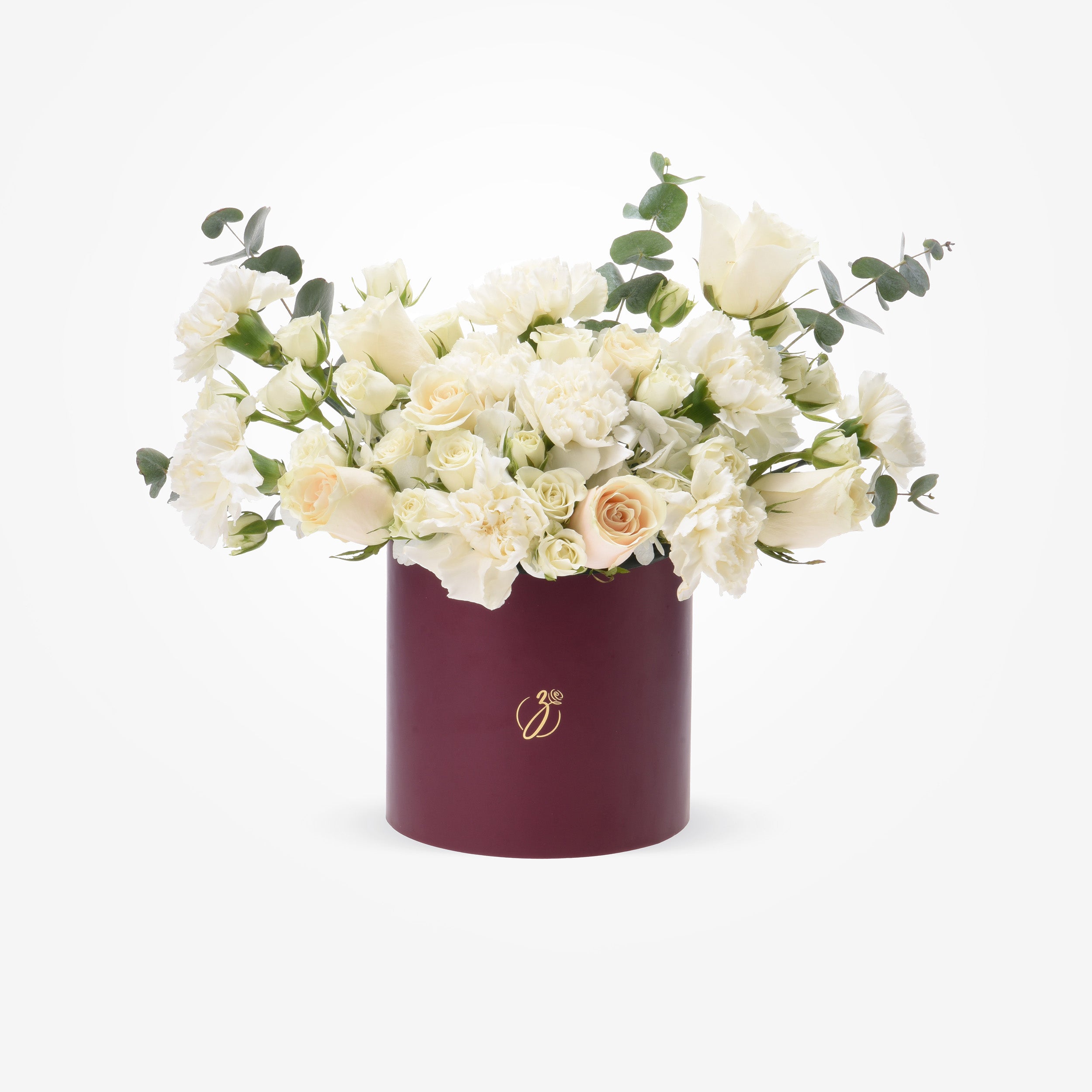 White Harmony Bloom Box – Signature Edition