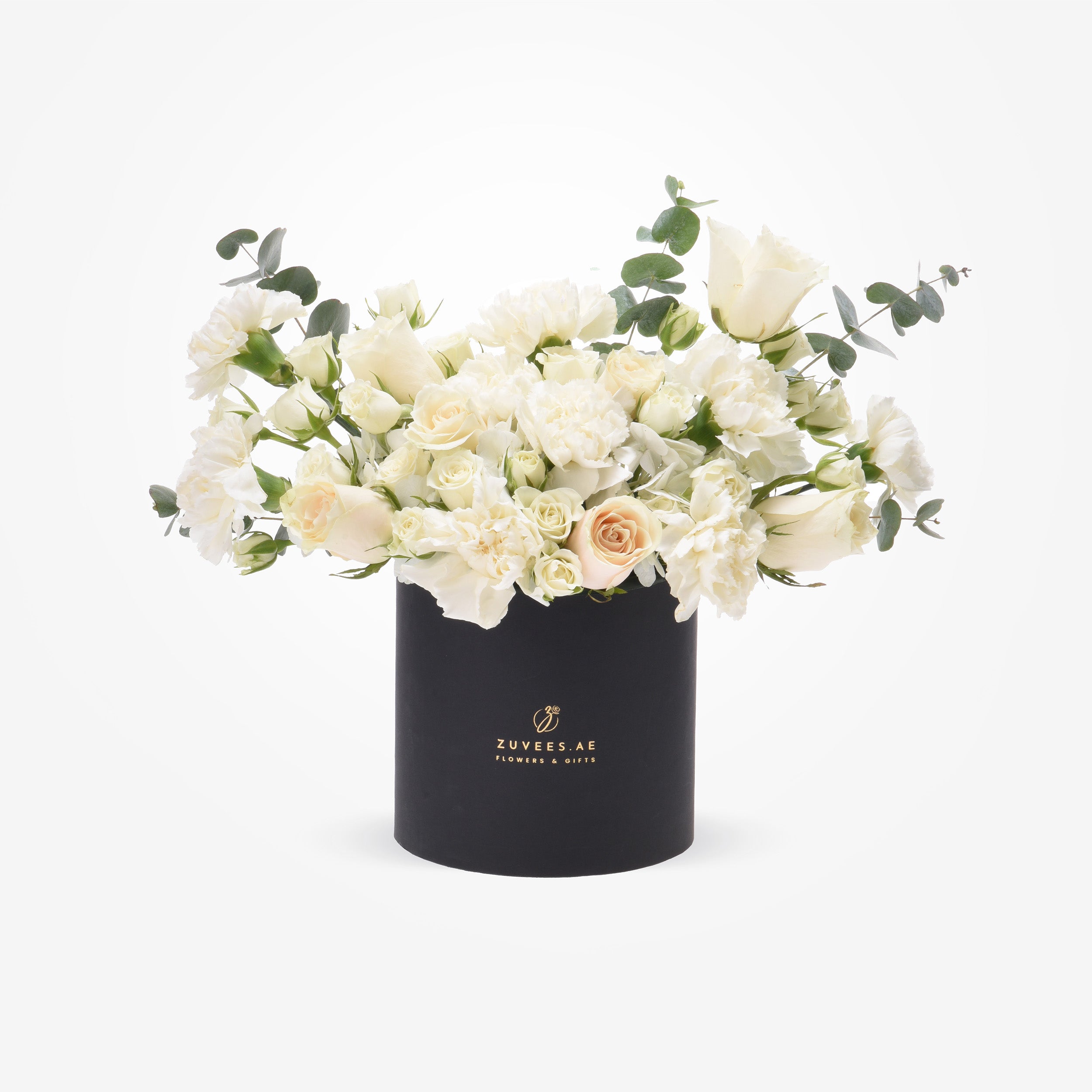 White Harmony Bloom Box – Signature Edition