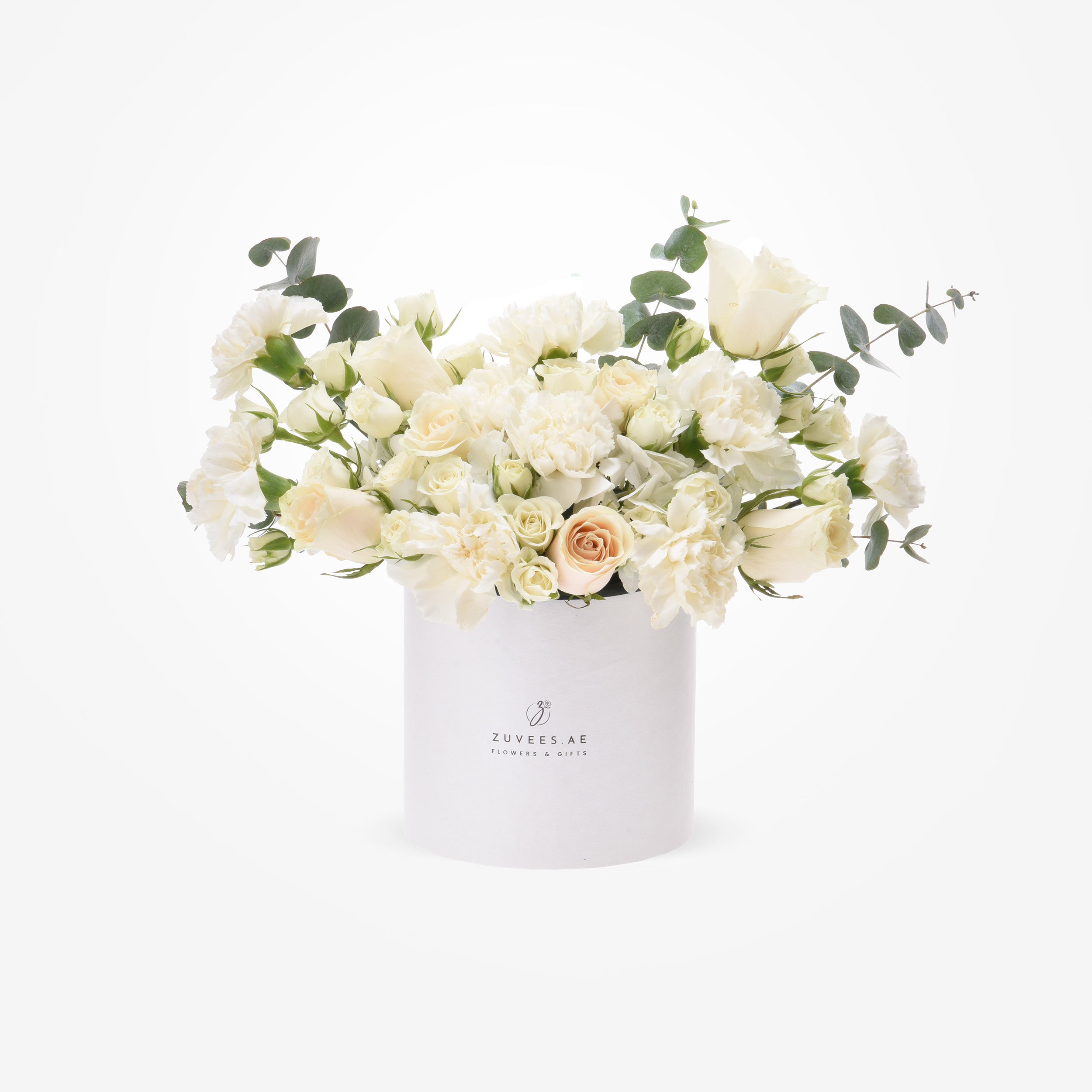 White Harmony Bloom Box – Signature Edition