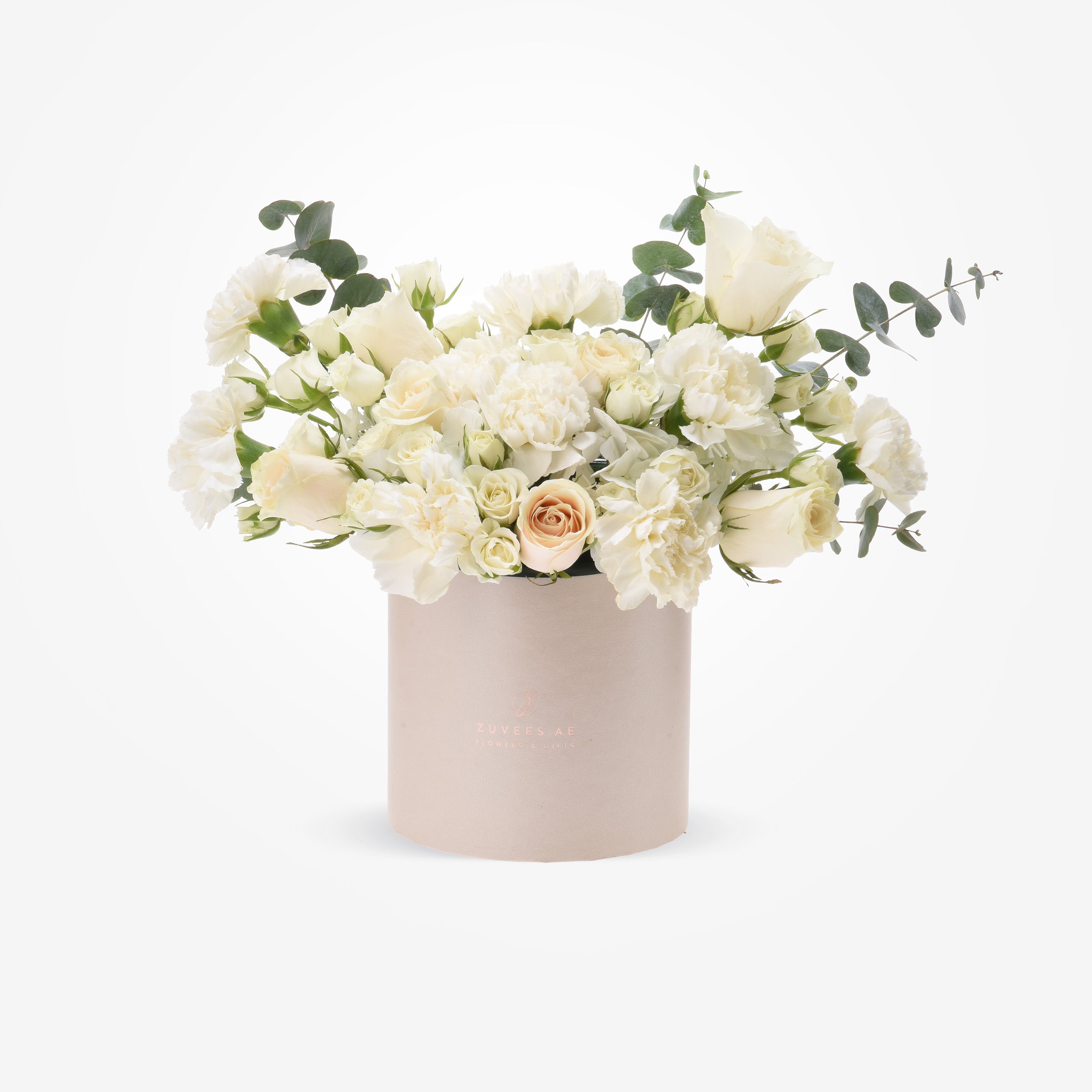 White Harmony Bloom Box – Signature Edition