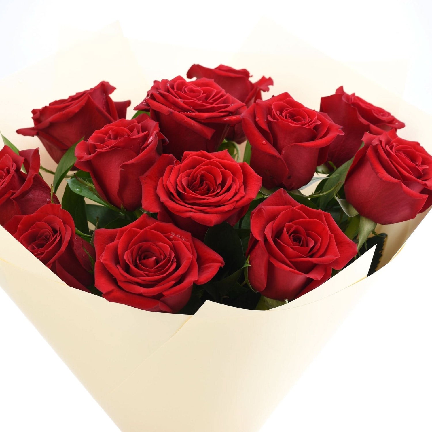 12 Roses Eternal Love Bouquet - Zuvees.ae