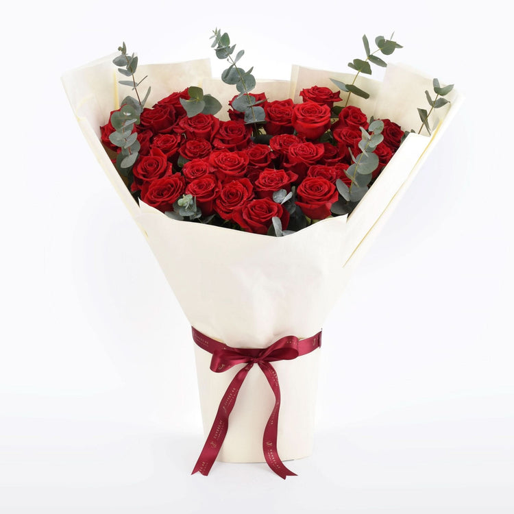 35 Roses Endless Love Bouquet - Zuvees.ae