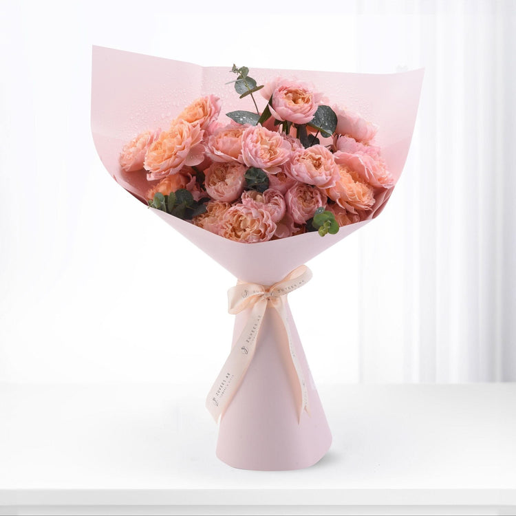 Blushing Grace - Zuvees.ae