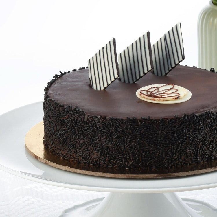 Classic Chocolate Cake - Zuvees.ae