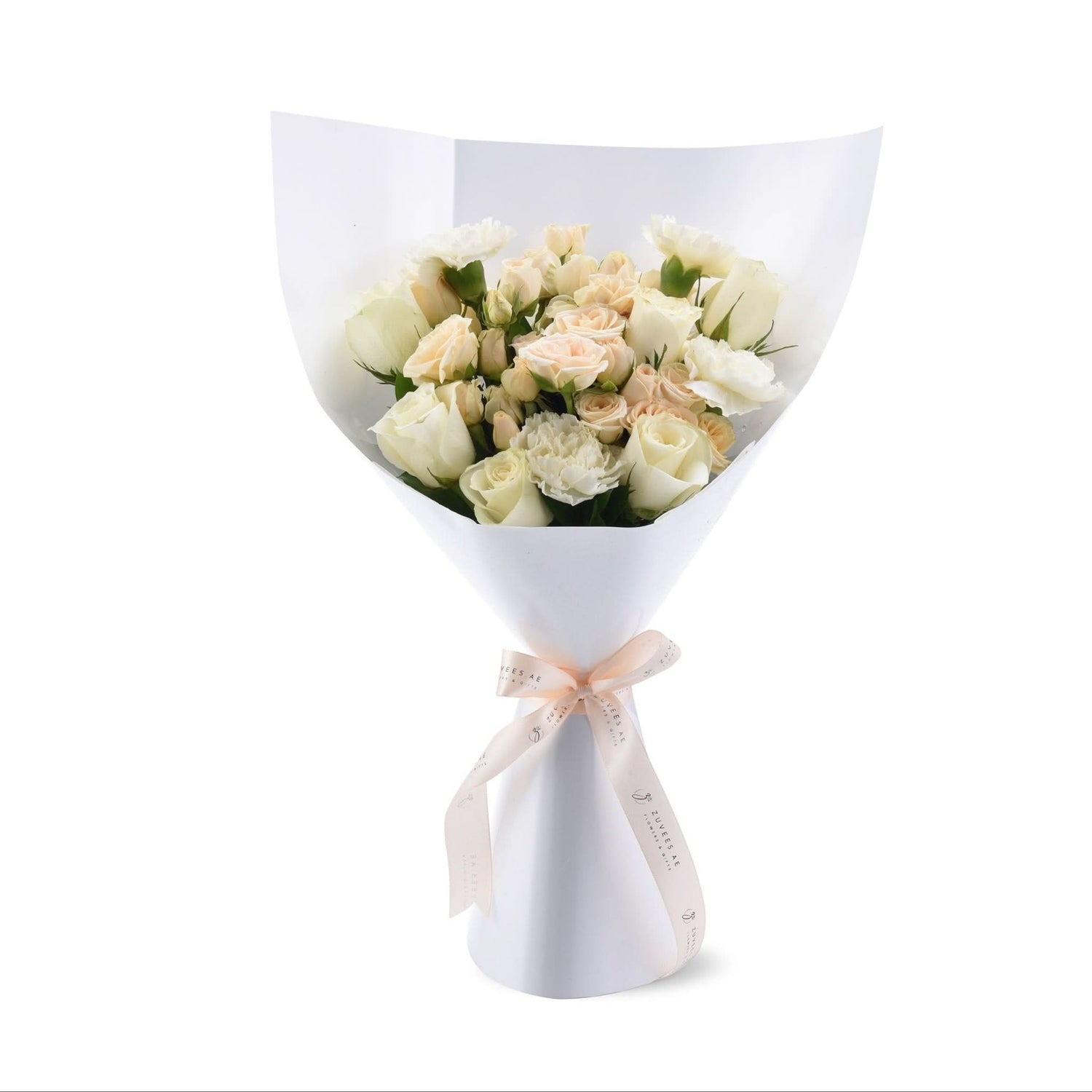 Grace & Bloom Bouquet - Zuvees.ae