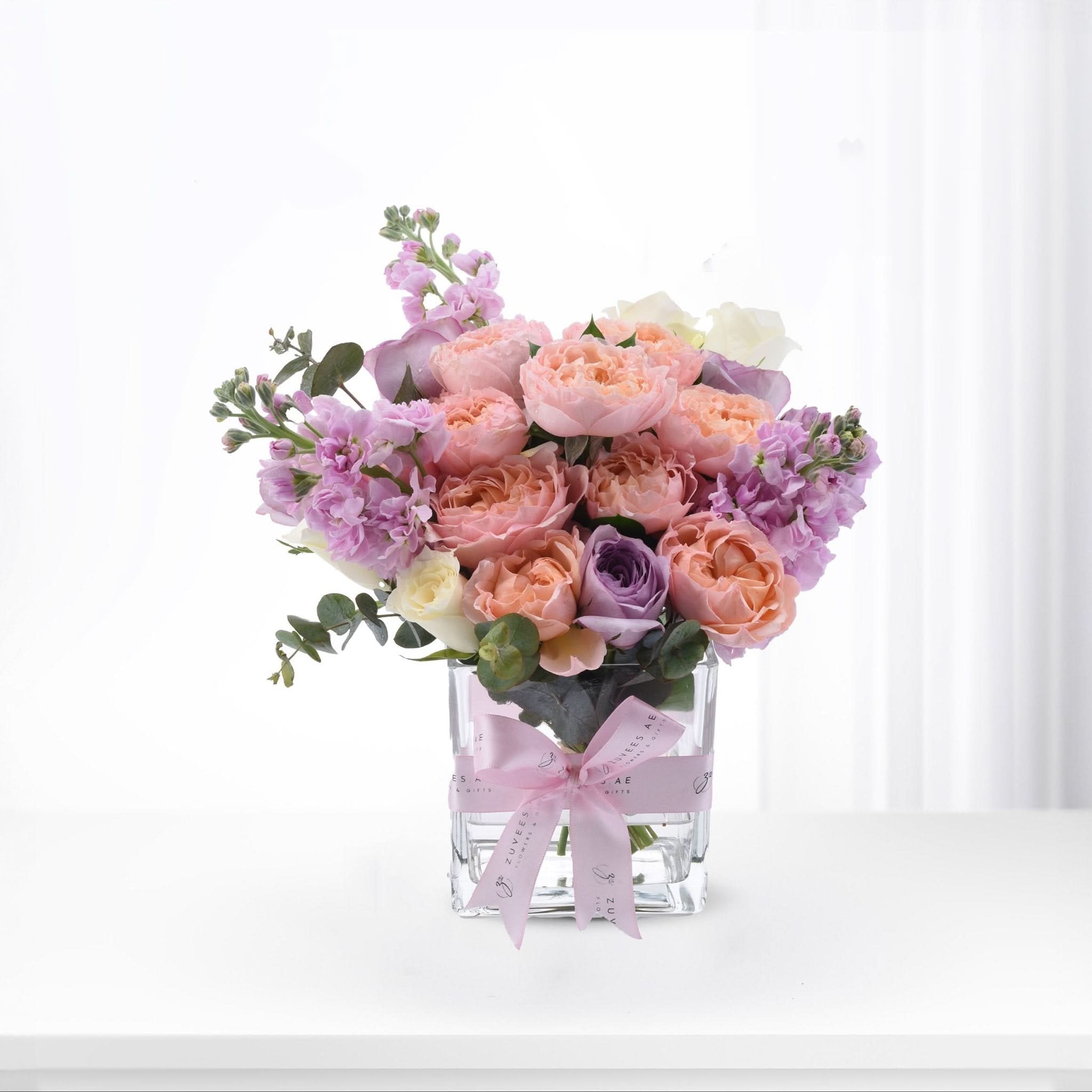 Luminious Blossom - Zuvees.ae