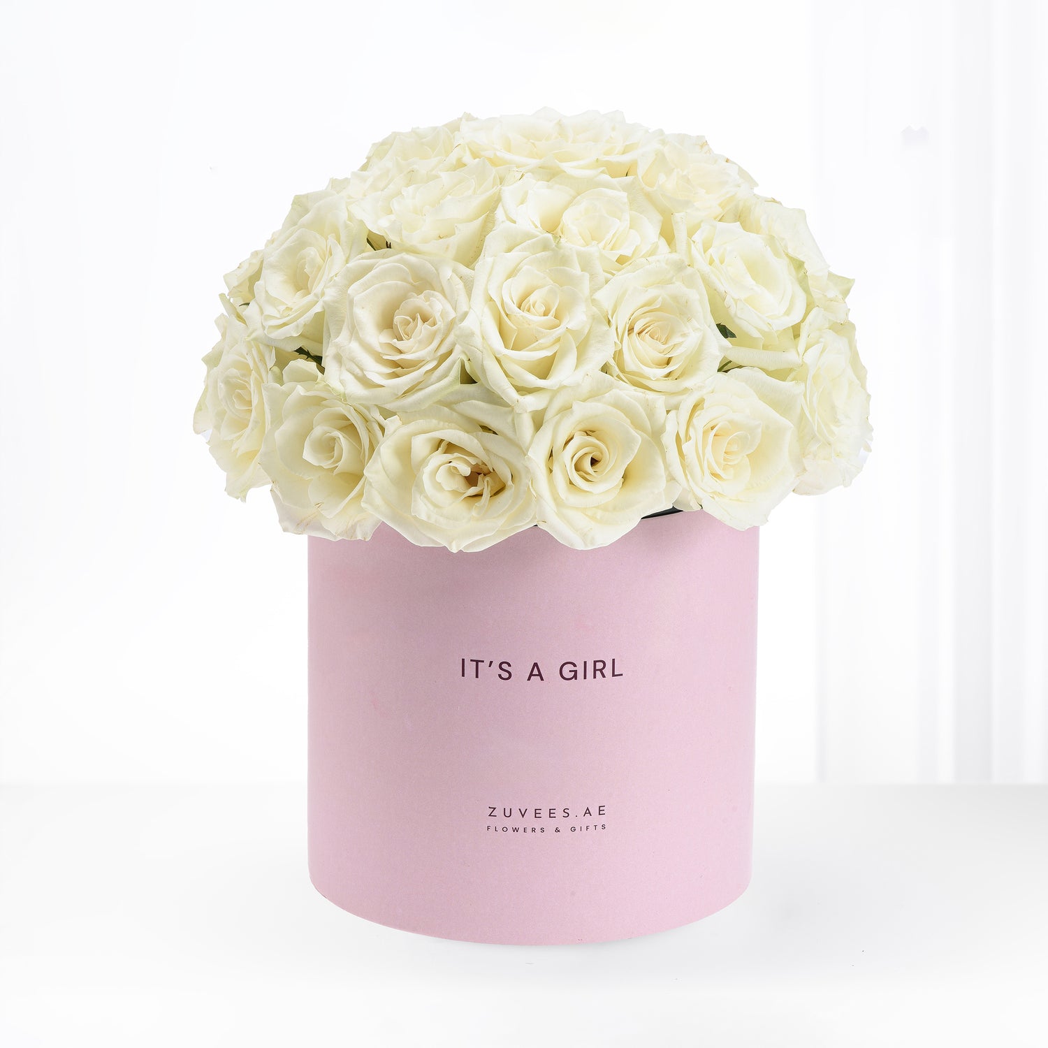 Noor Blooms Baby Girl Box - Zuvees.ae