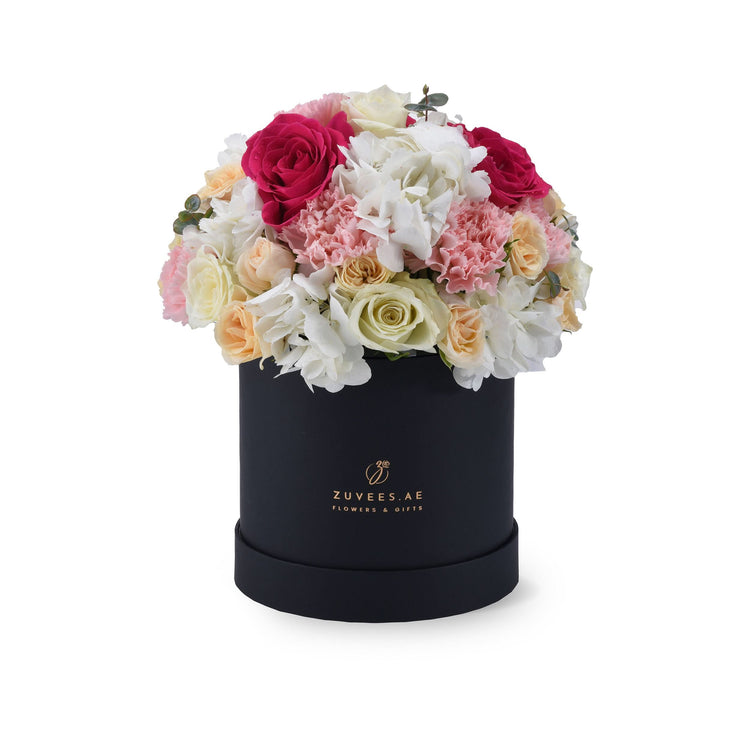 Pink Floyd & Black Bloom Box - Zuvees.ae