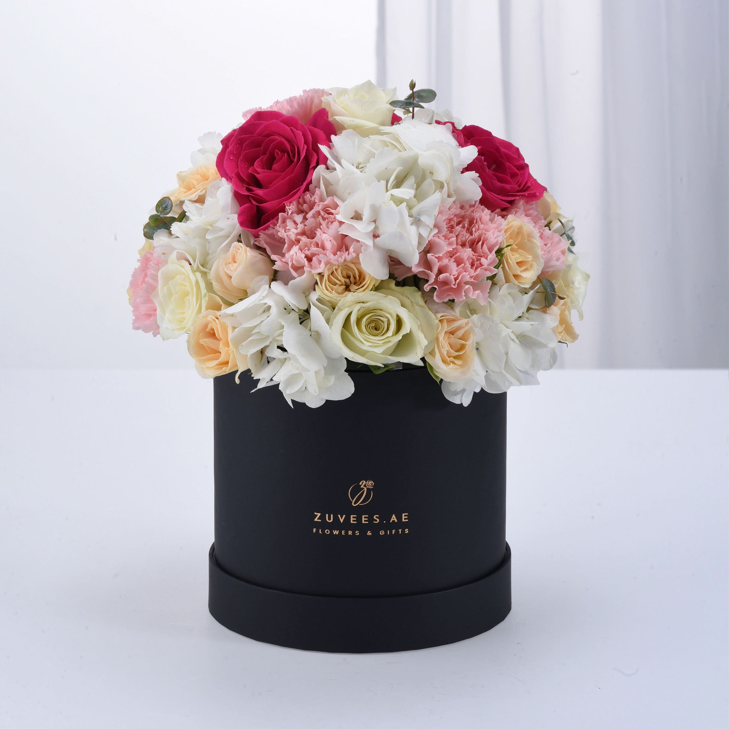 Pink Floyd & Black Bloom Box - Zuvees.ae