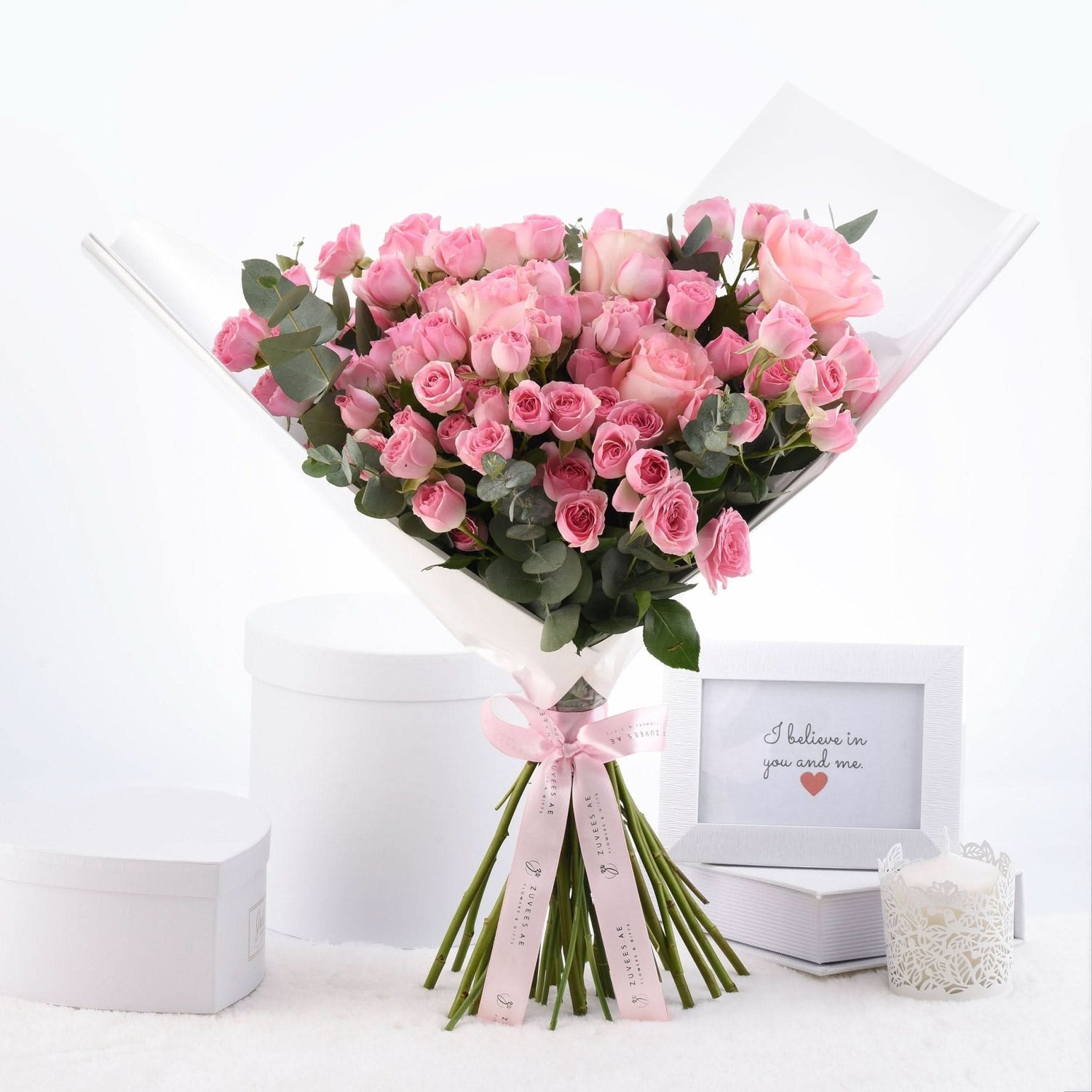 Pink Perfection - Zuvees.ae