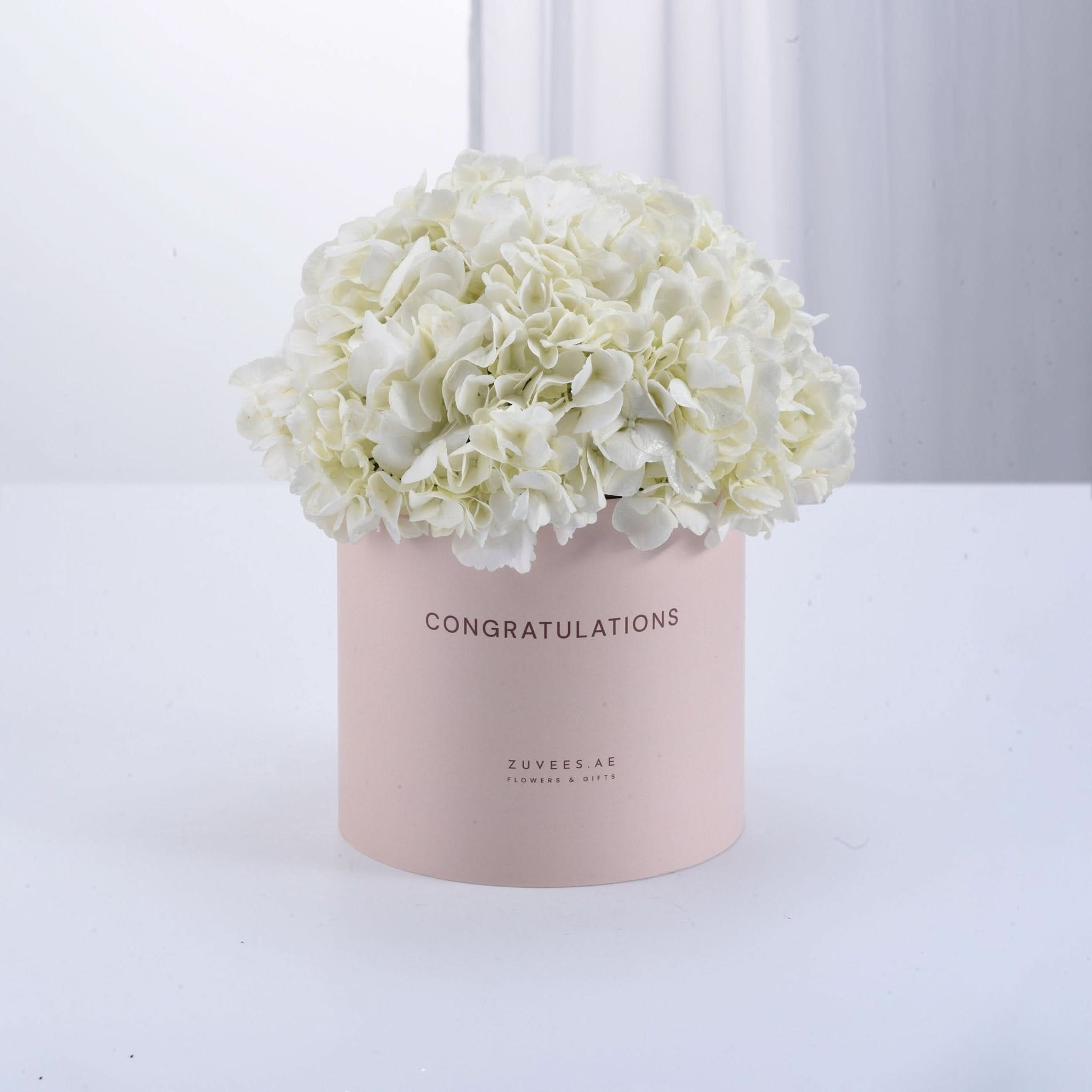 Pure Serenity Congratulations Bloom Box - Zuvees.ae
