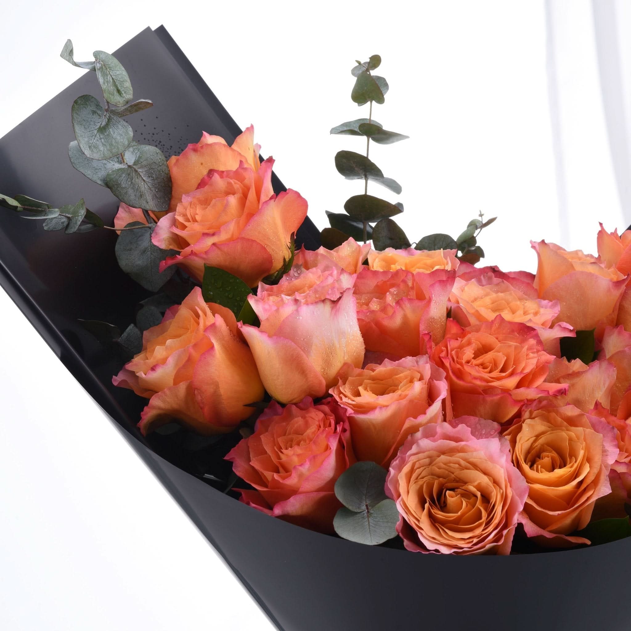 Royal Sunset Bouquet - Zuvees.ae