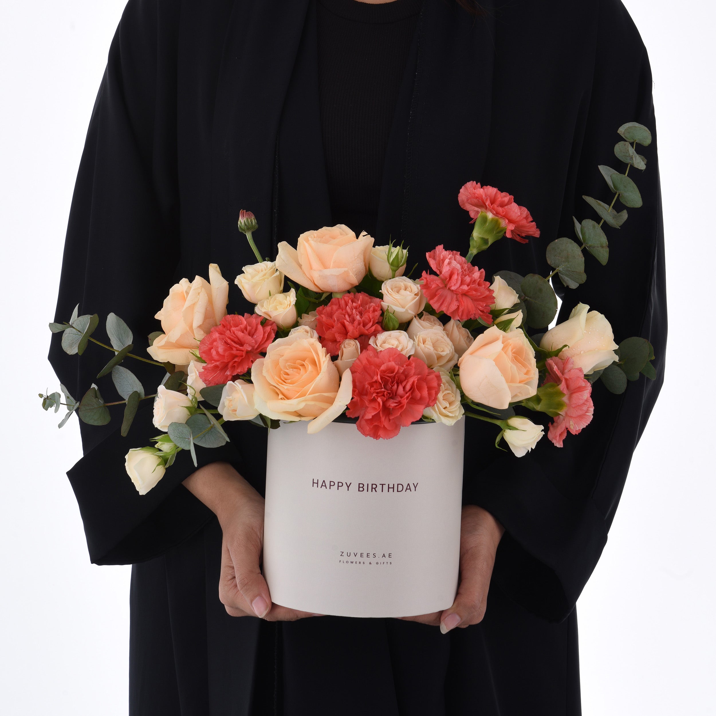 Sunset Bliss Get Well Soon Recovery GIft Set - Zuvees.ae