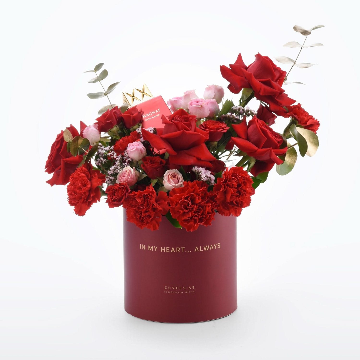 Zuvees Oud Bloom - Zuvees.ae