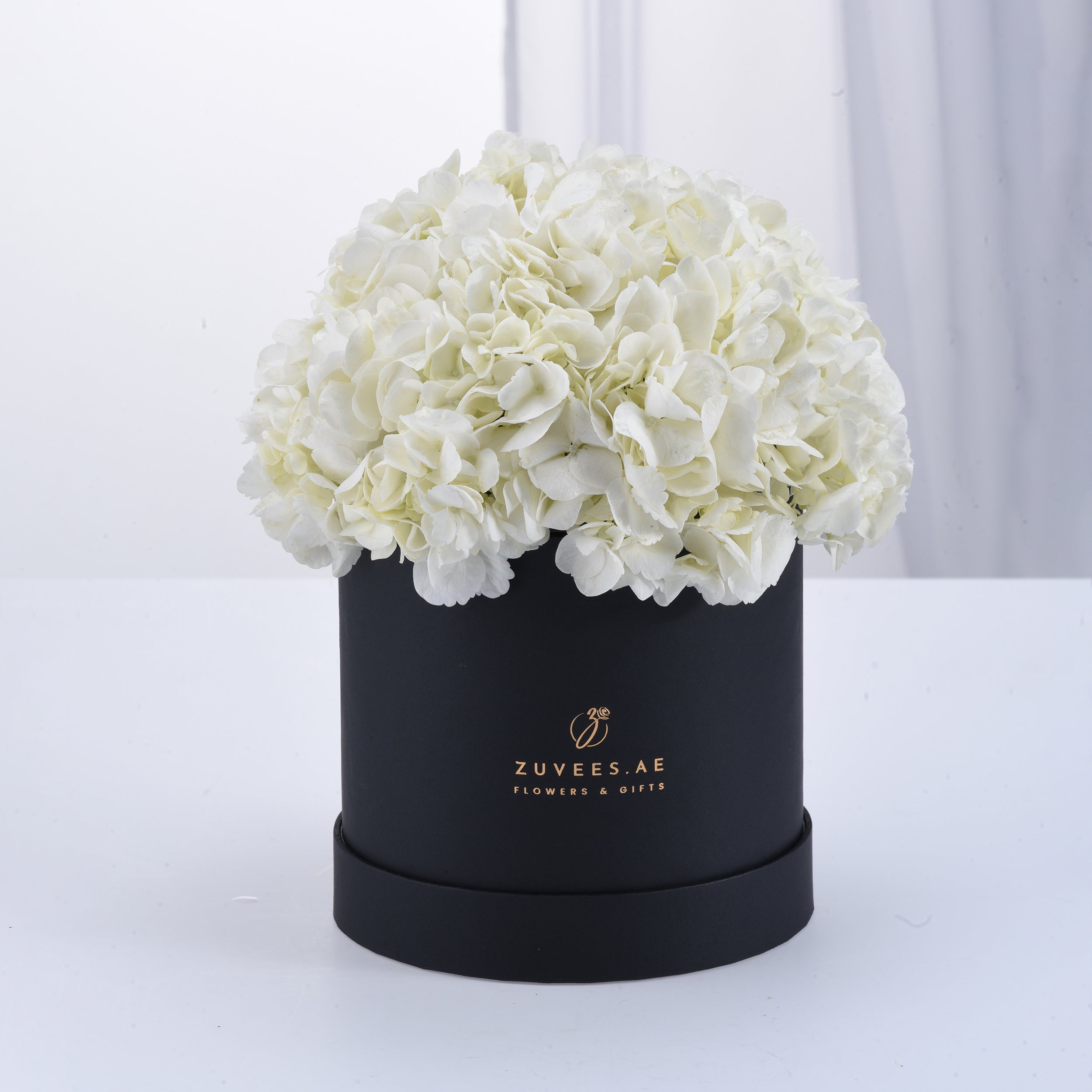 Pure Serenity Black Bloom Box