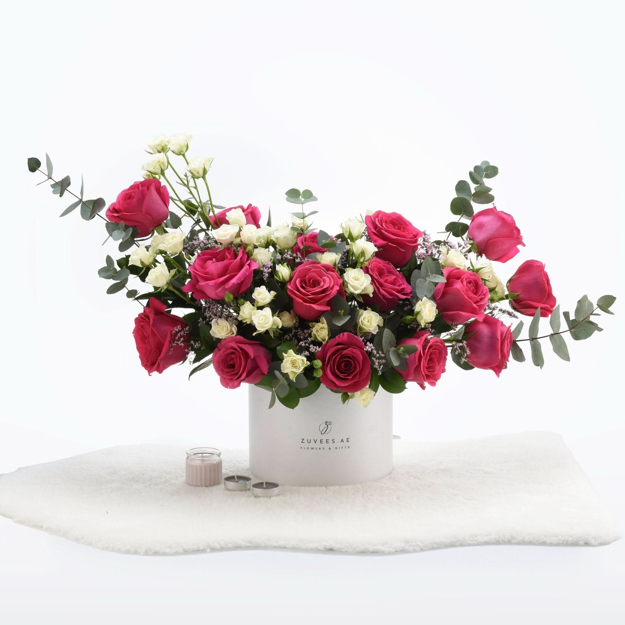 Fifteen Shades of Pink - Zuvees.ae