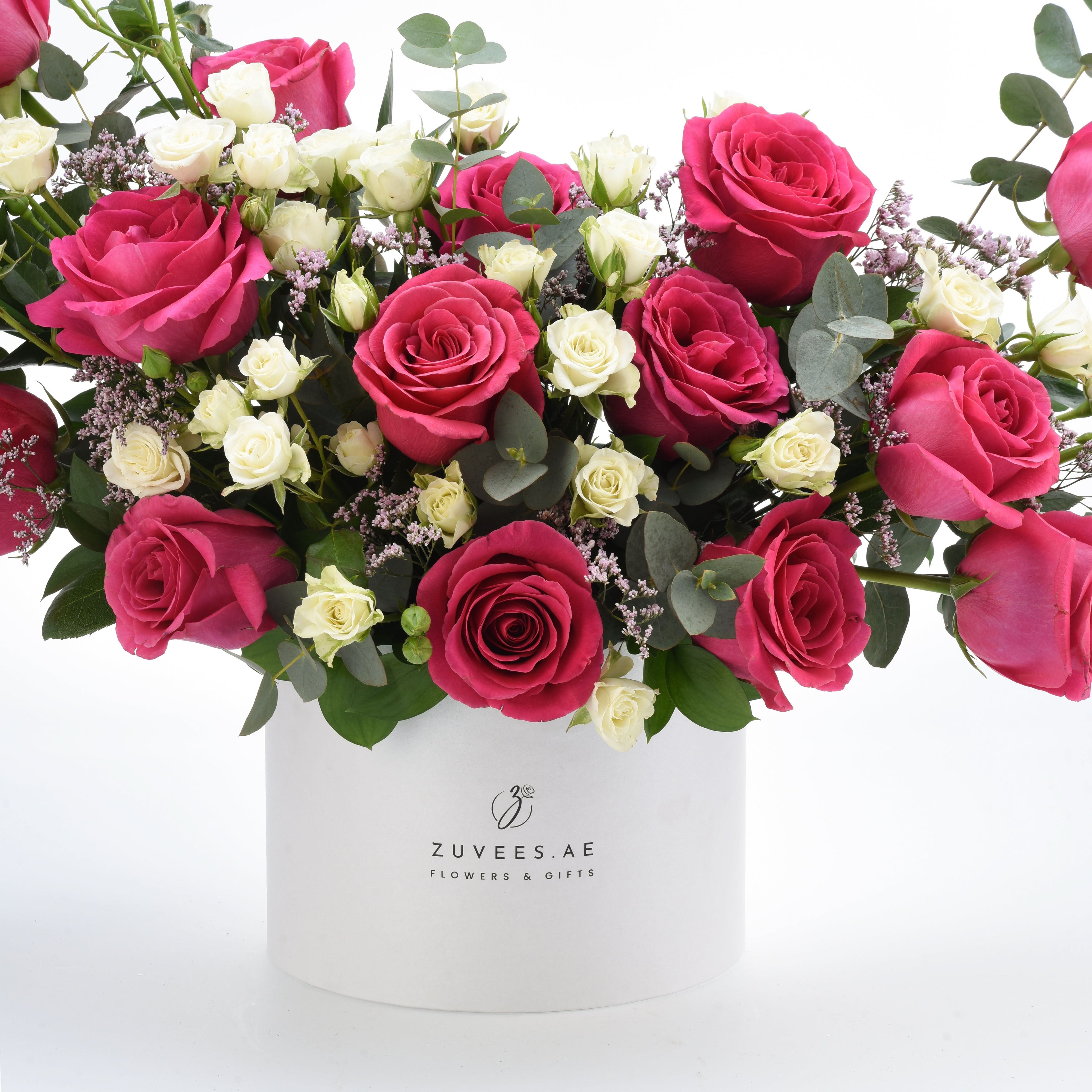 Fifteen Shades of Pink - Zuvees.ae