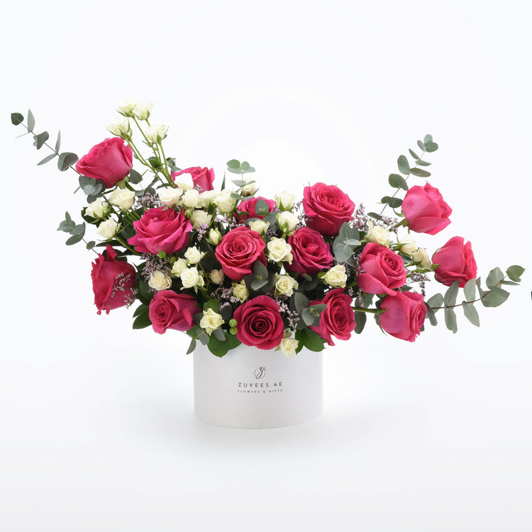 Fifteen Shades of Pink - Zuvees.ae