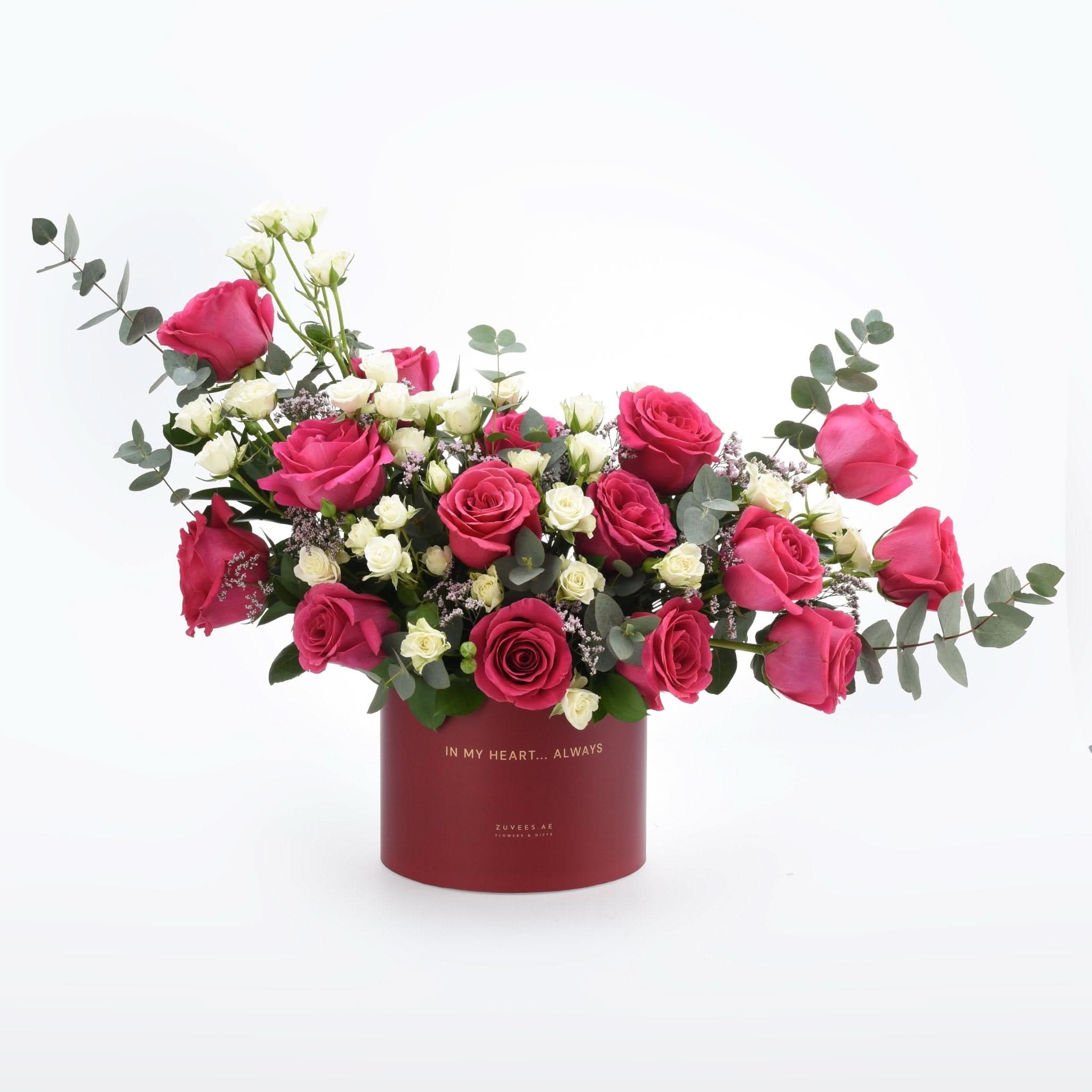 Fifteen Shades of Pink - Zuvees.ae