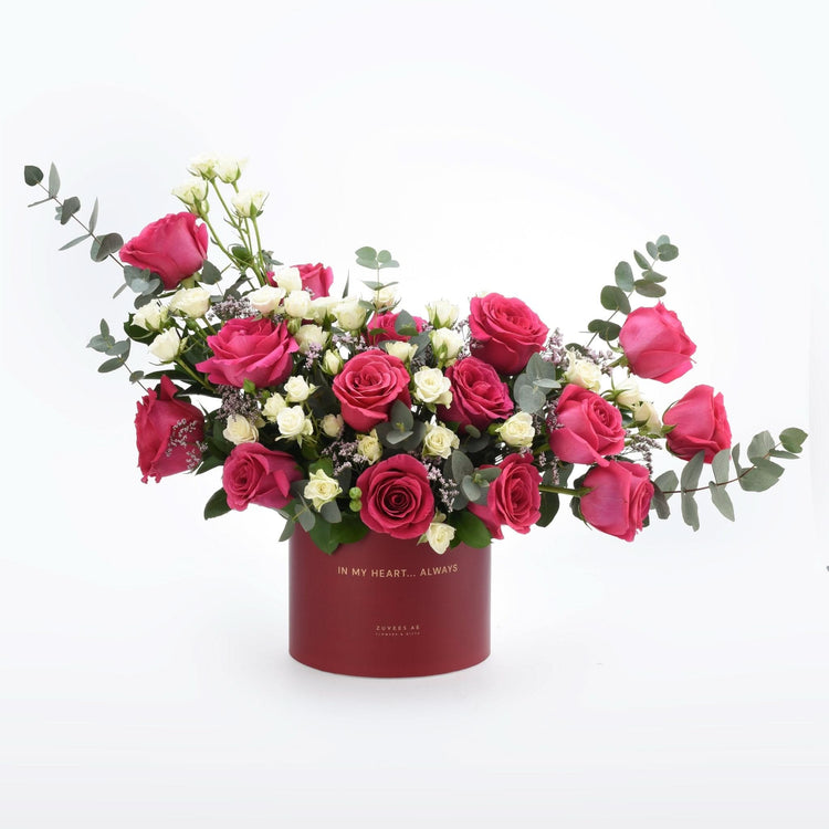 Fifteen Shades of Pink - Zuvees.ae