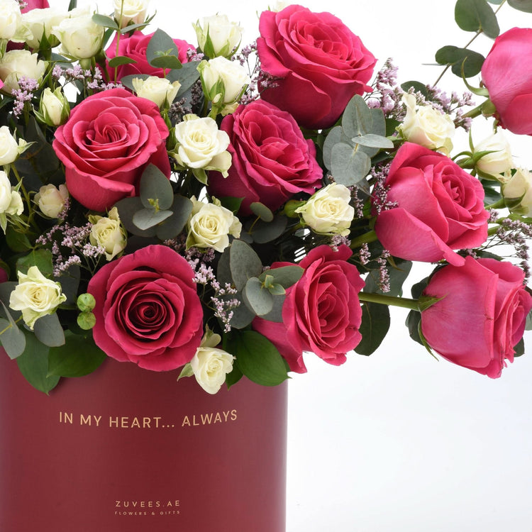 Fifteen Shades of Pink - Zuvees.ae