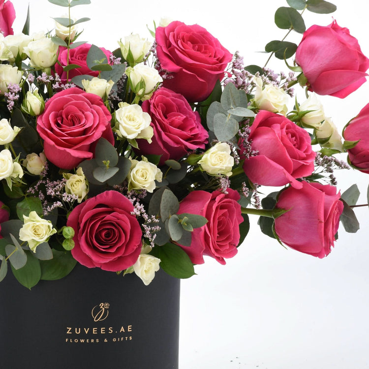 Fifteen Shades of Pink - Zuvees.ae