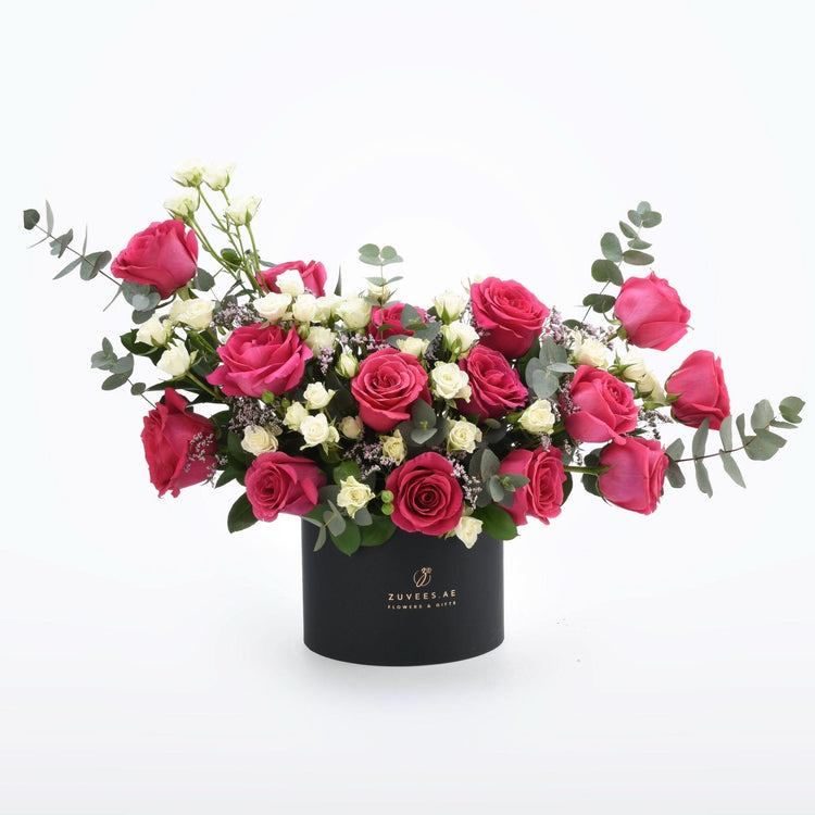 Fifteen Shades of Pink - Zuvees.ae