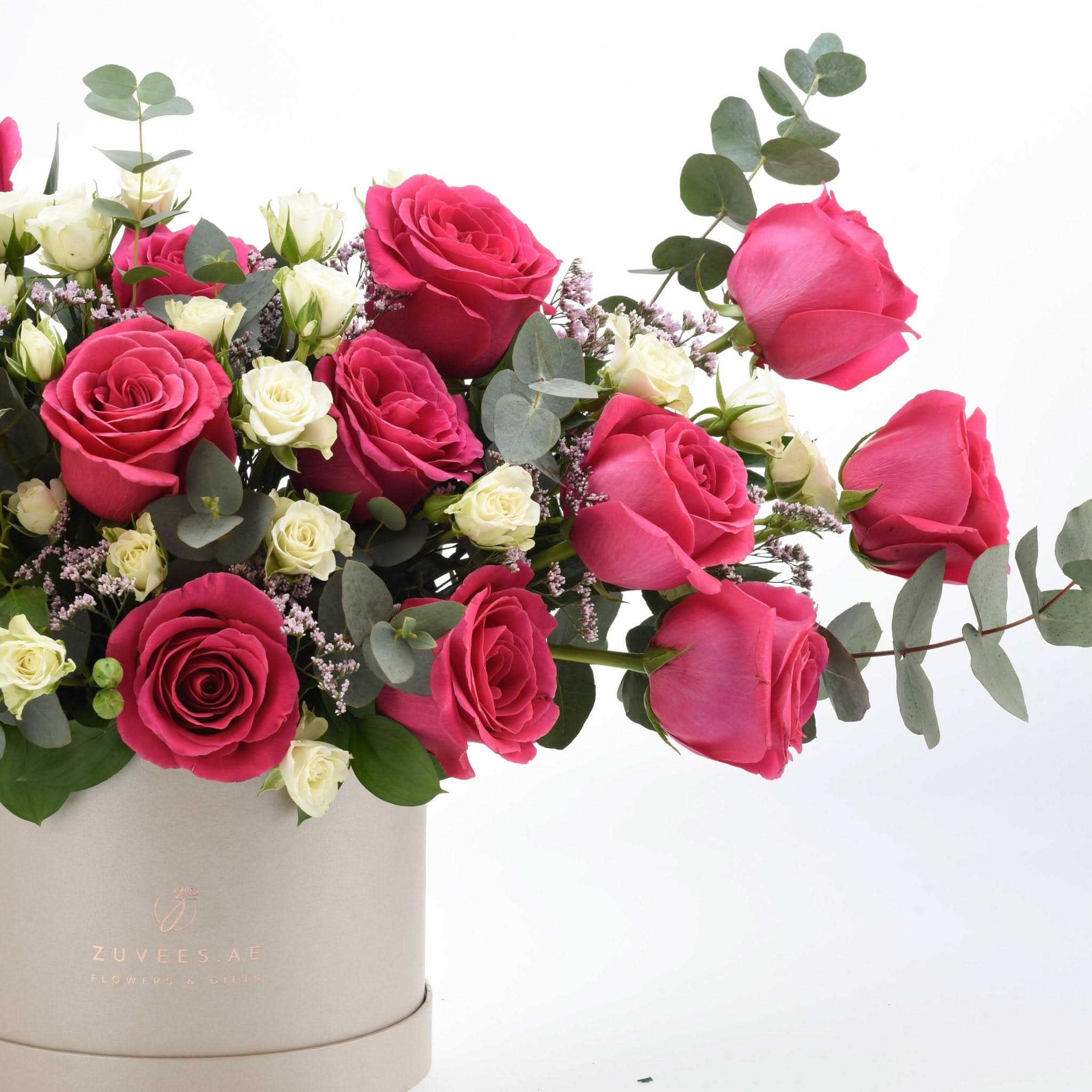 Fifteen Shades of Pink - Zuvees.ae