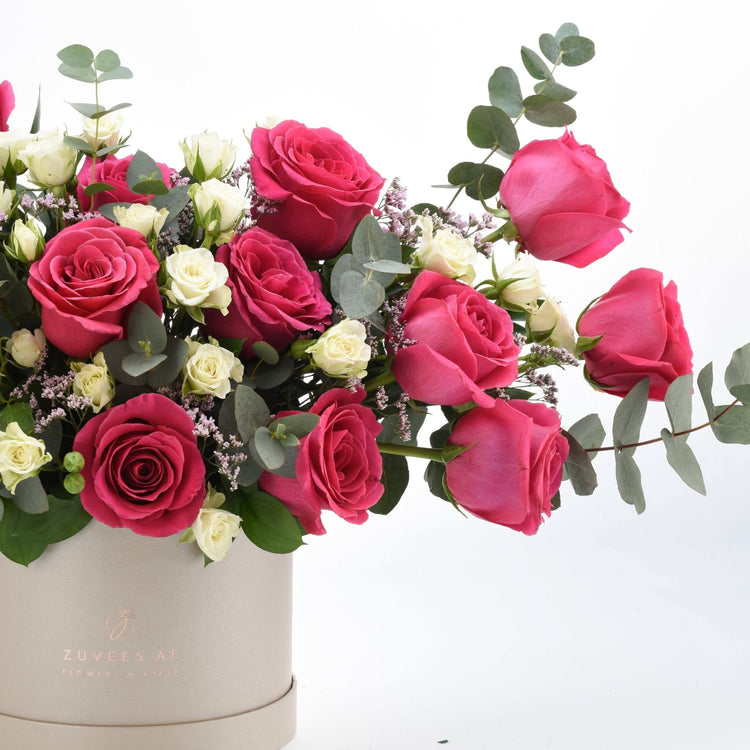 Fifteen Shades of Pink - Zuvees.ae