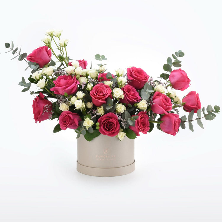 Fifteen Shades of Pink - Zuvees.ae