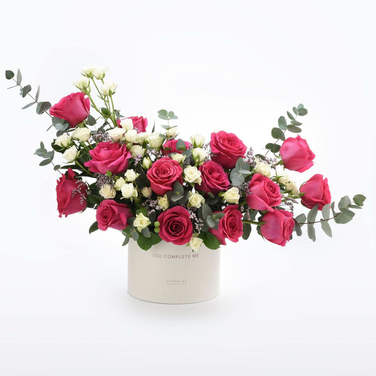 Fifteen Shades of Pink - Zuvees.ae