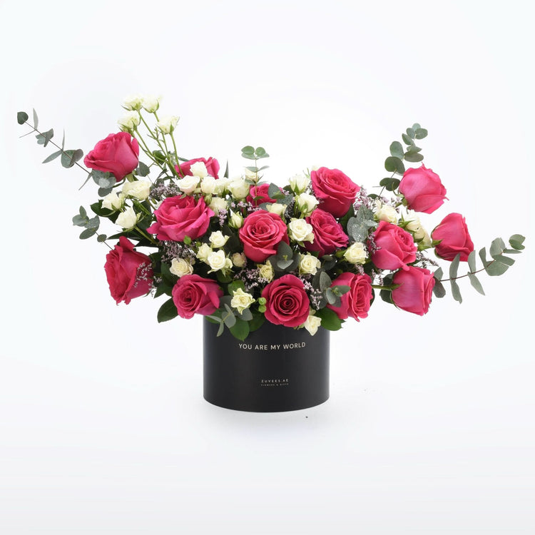 Fifteen Shades of Pink - Zuvees.ae