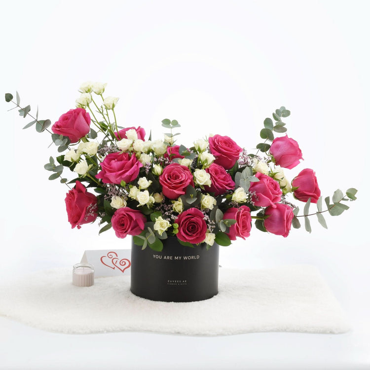 Fifteen Shades of Pink - Zuvees.ae