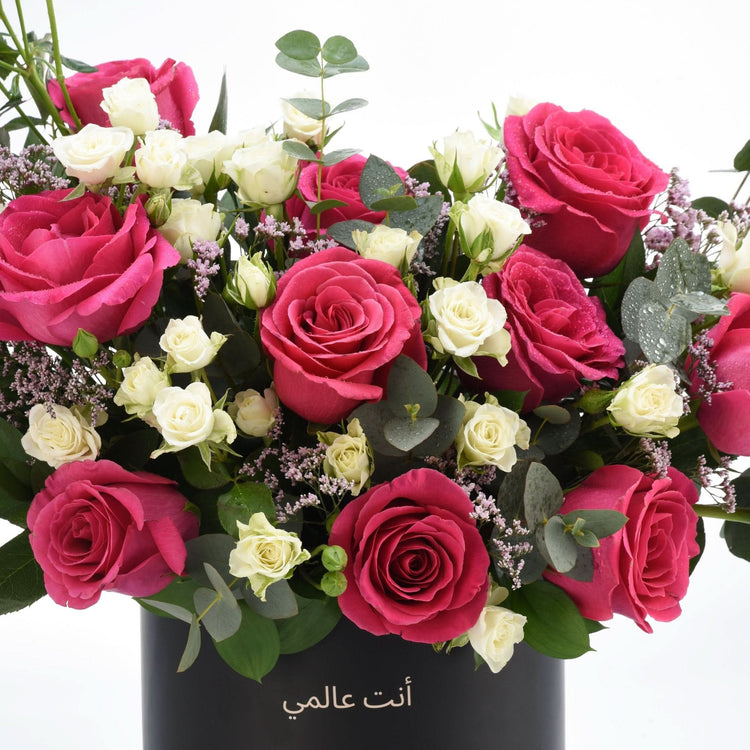 Fifteen Shades of Pink - Zuvees.ae